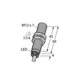 Inductieve sensor