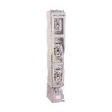 SIZE 00 100mm BUSBAR VERTICAL FSD