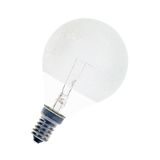 Globe G60 E14 240V 25W Ice Crystal