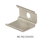 Metal holder for RA profile, 1 pc