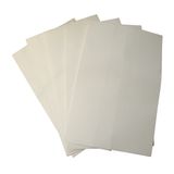 Scheppach Paper Dust Bags HA1000, 5 pieces