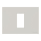 Frame - 1-gang / 1-module - Niessen logo - Basic - Dune