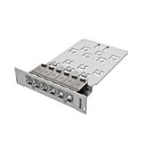 preLink DC - Slot Module 3U 7HP Cat.6A, RAL7035