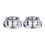 ADAPT DIN32676-C DN65 | process adapters clamp DIN 32676 series C (ASME BPE)