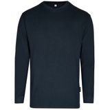 Arc-fault-tested undershirt blue, APC 1, size: M