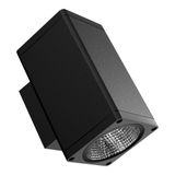 AR SPOT2 RD V 12W 830 SYM60 BKON LEDV