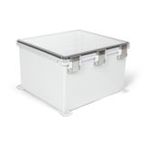 Cabinet wall installation PC Size 18.0 x 16.0 x 10.0 in