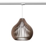 HANGING LAMP 3 PHASE APRILLA E27 3000K 7.5W 620LM WHITE