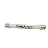Cylindrical fuse cartridge, Photovoltaics, 1500 , 10 x 85 mm, 35 A