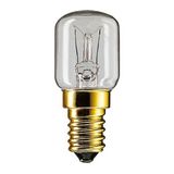 Special Standart Lamp T25 230V 25W E14 clear Bellight