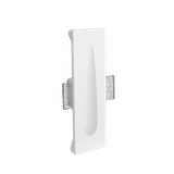 APPLIQUE LED IN GESSO SOFFIO 320X100X45