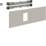 Kit per 2 scatolati P630 motorizzati verticali L600 H400 per quadro4/5-q.plus
