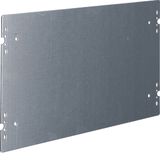 Mounting plate,universN, 300x500mm,5pcs