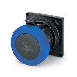 RECEPTACLE 100A 4P 5W 9h IP67