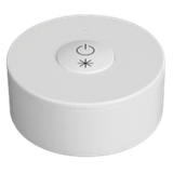 Remote control, REMOTE RF DOT 1Z WHITE