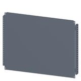 SIVACON, shelf, D: 800 mm, W: 1000 mm, zinc-plated