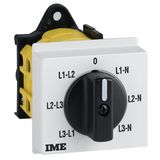*COMMUTAT.CANALINA VOLT F-N