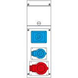 SURF. MOUNT.DISTRIBUTION ASSEMBLY BLOCK3
