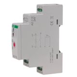 twilight switch with external hermetic probe