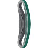 Y580 sanding belt 13 x 457 mm, 80