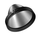 Reflector D 82 H 55 colour: black