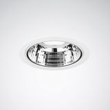 Downlights InperlaL Reflector White around ET 16W 1800lm Wide reduced glare UGR19 (W19) IK03 3 SDCM 6867040