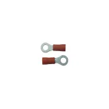 Skandia cable connector ring red 0,5-1,5mm² (10pcs)