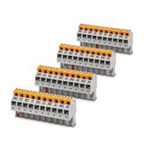PLUGKIT/PT/10RDO/ETHA - Connector set