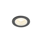 NUMINOS® XS DL 4000K 55° black/white