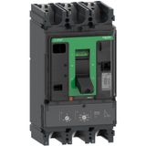 NSX630H 70kA AC 630A TMD 3P3D