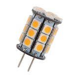 LED G6.35 19X35 10V-30V DC 3W 3000K