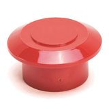 Allen-Bradley 800T-N160B Cap, 30mm Push Button, Green, Non-Illuminated Push-Pull Push Button