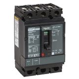 MOLDED CASE CIRCUIT BREAKER 600V 80A
