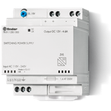 Switch.power suppl.70mm.In.110...240VUC Out.50W 12VDC/Volt.regulator (78.51.1.230.1203)