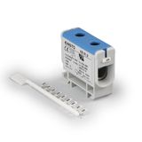 Basic battern luminaire NAVI CORNER 28 O ED BLK