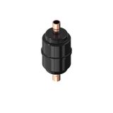 Hermetic filter drier, DML, 03 cu.in., Copper