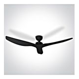 Fan X 30W IP20 230V black
