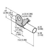 Accessories Mounting Bracket   SMB22RAVK
