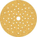 EXPERT C47 Sandpaper with multihole for Random Orbital Sanders 15 mm, G 4 5-pc