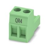 BCP-508- 2 GN BD:QR4 - PCB connector