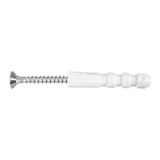 Expansion plug with screw  KR ᴓ10 (6 x 60)