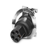 SACC-CI-M8FSB-5P SMD SH R32 - Contact carrier