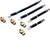 Connection set,universN, 4 pole, 250A, 70mm²