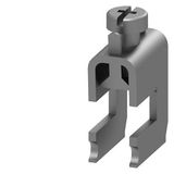 Busbar system, accessory, busbar center-to-center spacing 40, 60 mm terminal