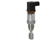 SITRANS LVL100 Vibrating point level switch. Detects level and material in liquids and slurries