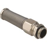 Cable gland Progress brass Pg16 Cable Ø 6.0-8.0 mm