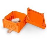 Ceiling/wall luminaire FO360.19GH/3K 19W/830 LED IP65