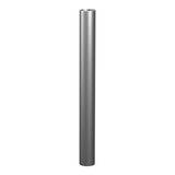 Alu D25mm pole 250mm length