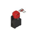 Safety switch with separate actuator
