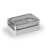 SABP081305LT | Enclosure ABS 75 x 125 x 50 mm